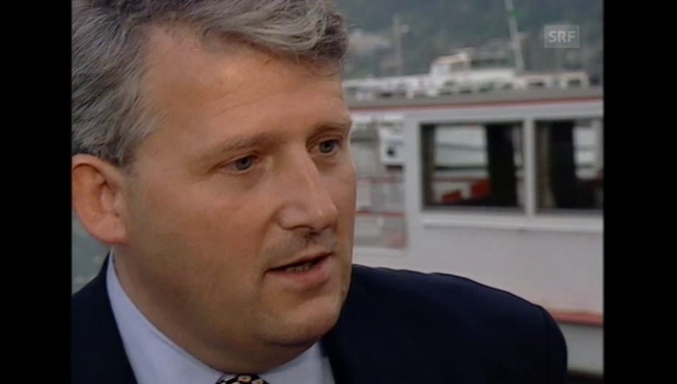 Schweiz aktuell Interview Stöckli Play SRF