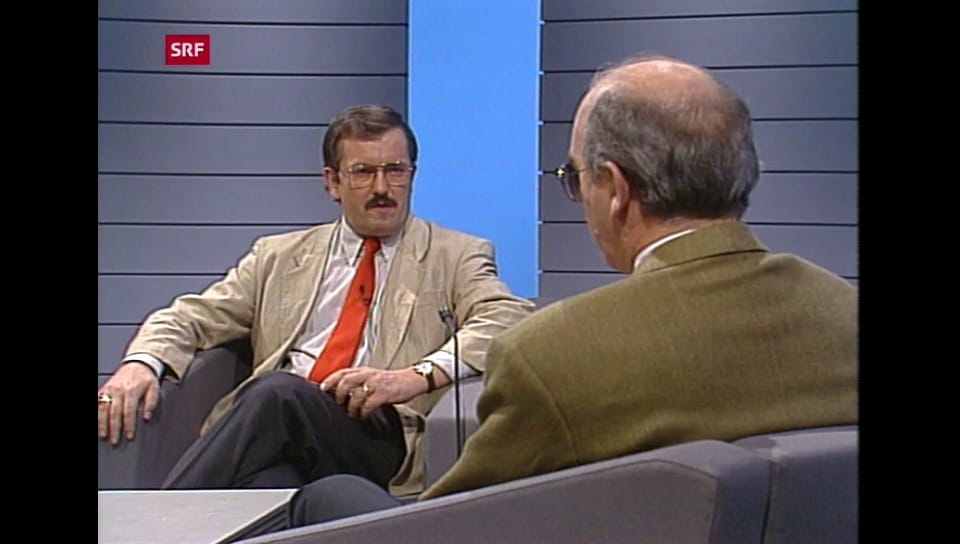 MTW Interview Arnold Schneider Play SRF