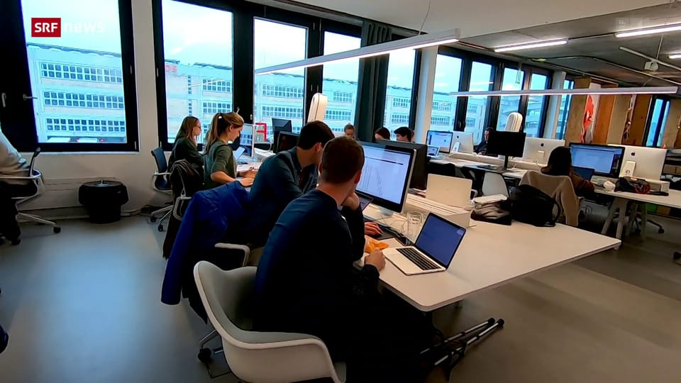 Tagesschau 150 Jahre Kaufmännischer Verband Schweiz Play SRF