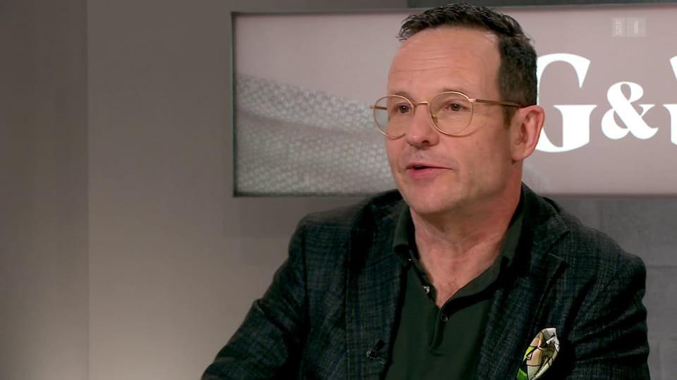 Gesichter & Geschichten Claudio Zuccolini erhält neue Show Play SRF