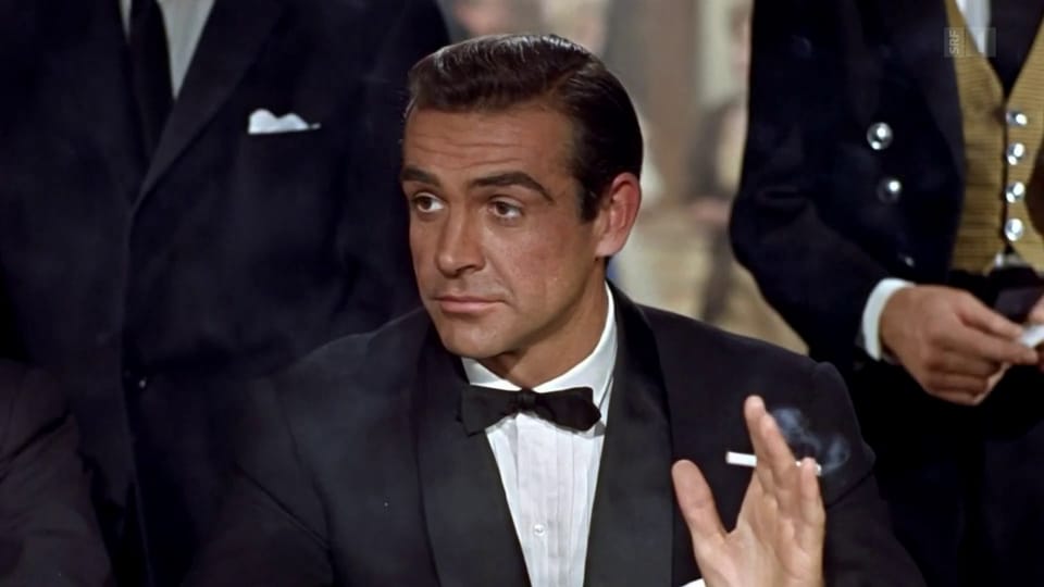 Gesichter & Geschichten 60 Jahre James Bond Play SRF