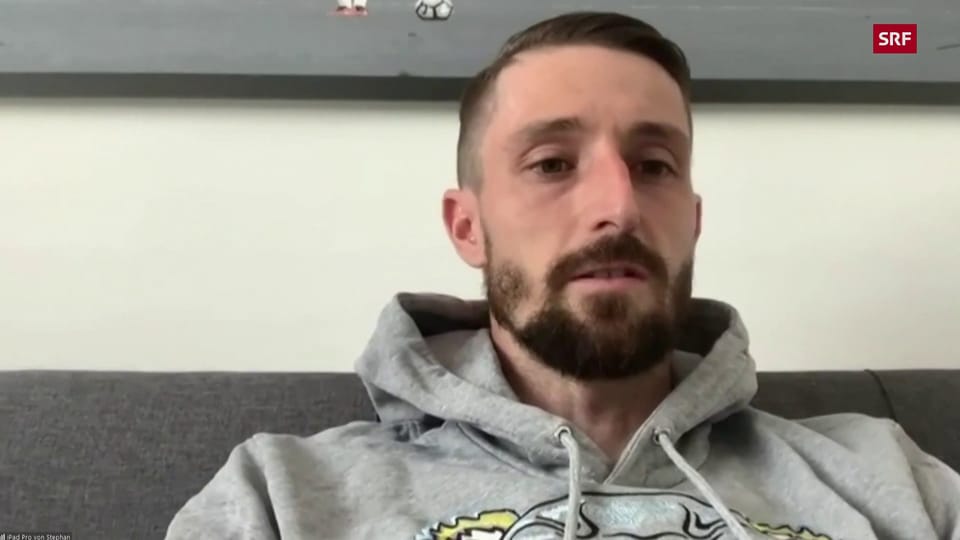 SportClip Andrist «Bin zufrieden mit meiner Karriere, ich durfte