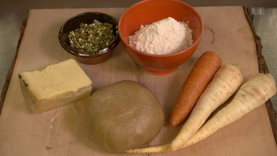 Mini Chuchi, dini Chuchi ItalieWuche Tag 5 Play SRF