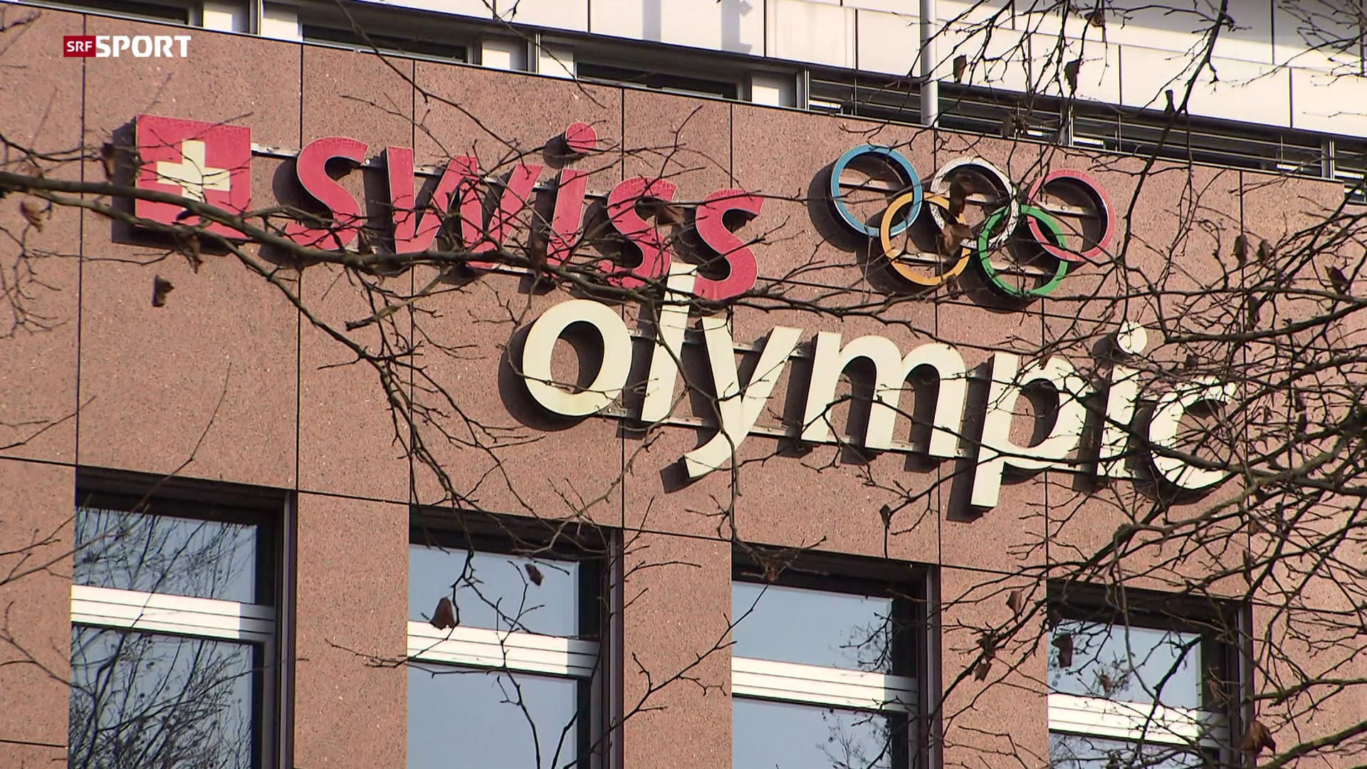 Sportpanorama Olympische Winterspiele 2030 in der Schweiz? Play SRF