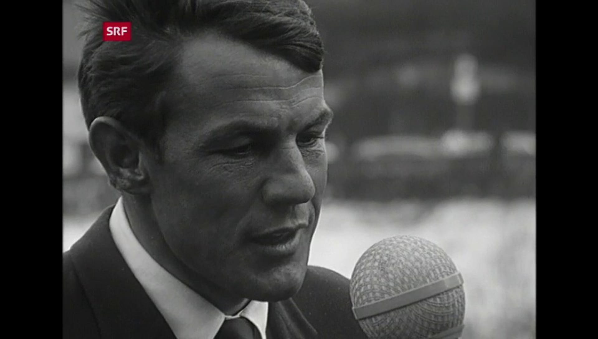 Antenne Roger Staub Play SRF