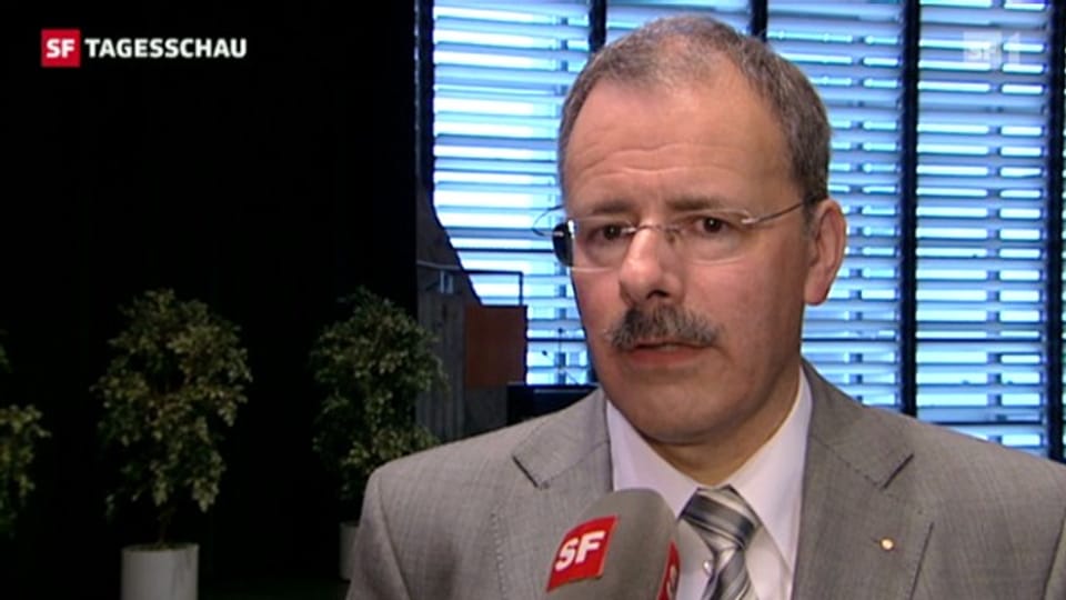 Tagesschau Jürg Schlup neuer FMHPräsident Play SRF