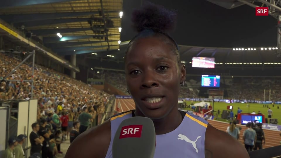 SportClip Jackson «Wenn man Ziele hat, kann man sich einfach