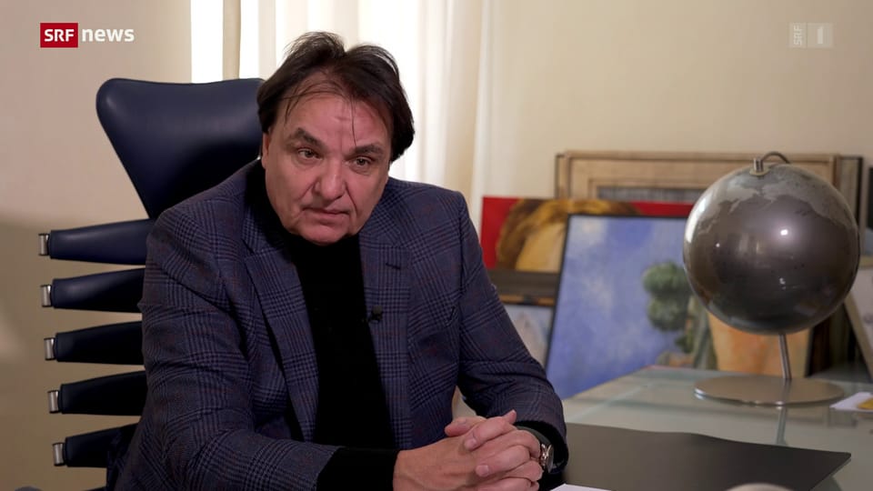 Schweiz aktuell Wie wichtig ist Christian Constantin für den FC Sion