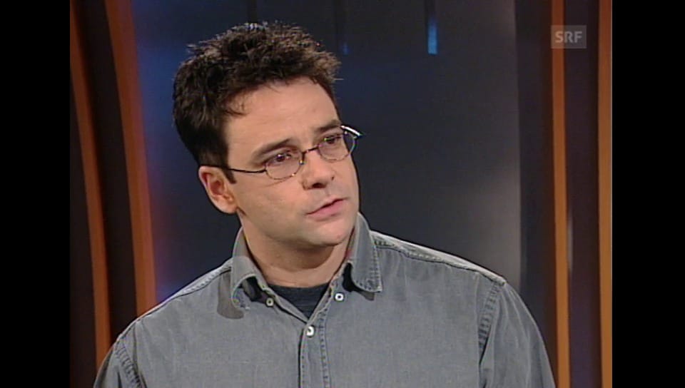 Schweiz aktuell Interview Eisner Play SRF