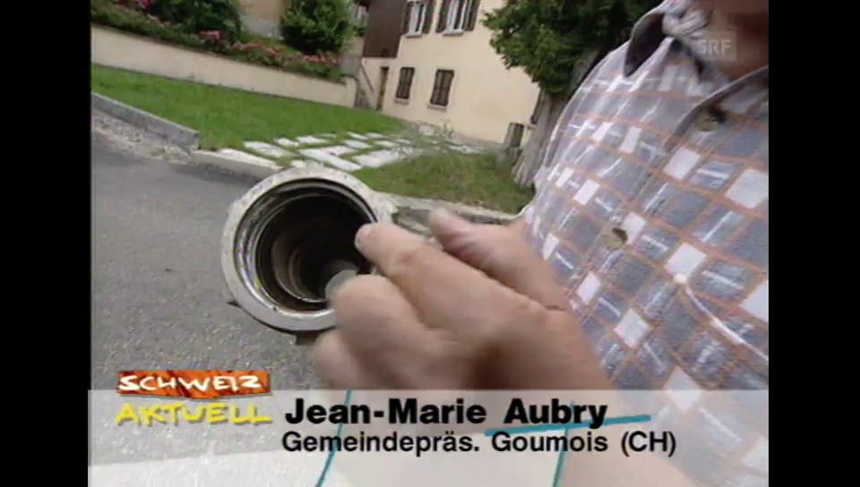 Schweiz aktuell Goumois Play SRF