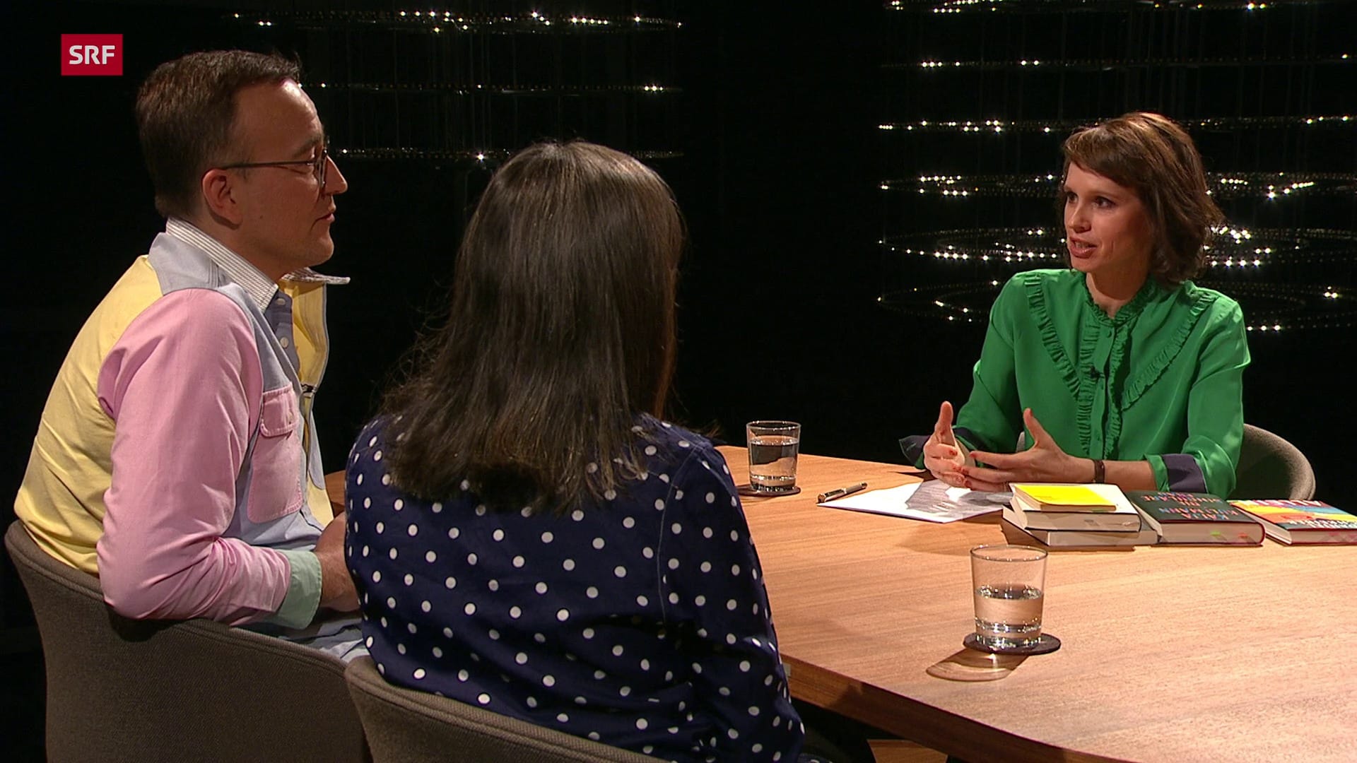 Sternstunde Philosophie Allein Reiz und Risiko einer Lebensform