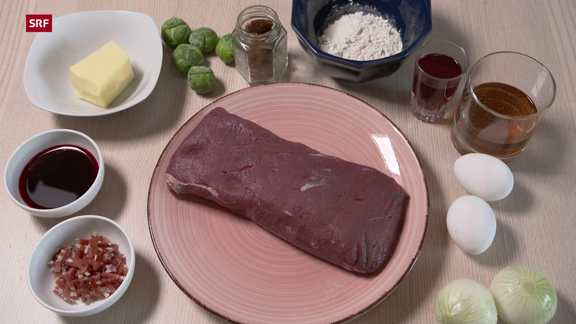 Mini Chuchi, dini Chuchi WildWuche Tag 4 Play SRF