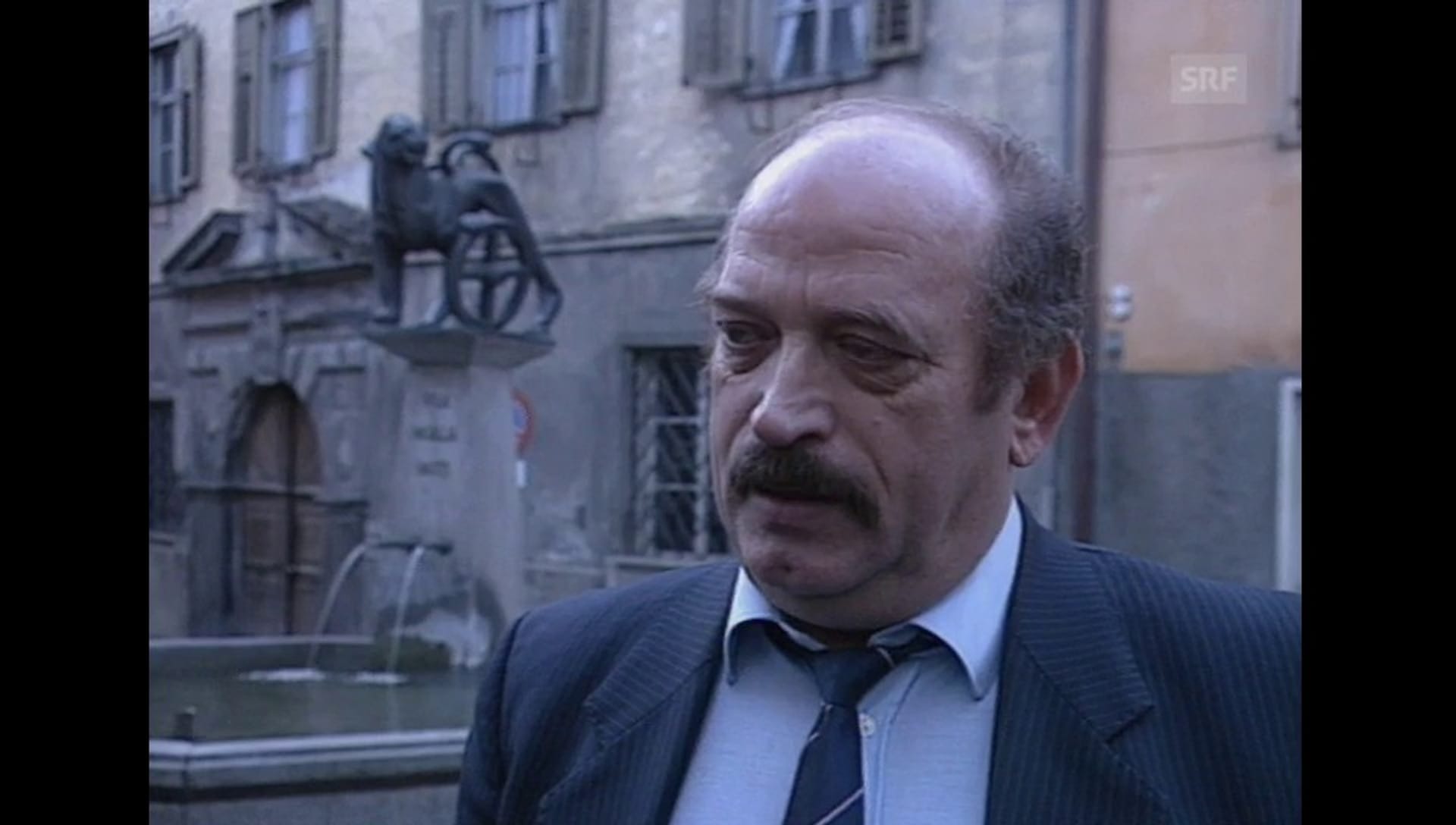 DRS Aktuell Prozess Mariella Mehr Play SRF