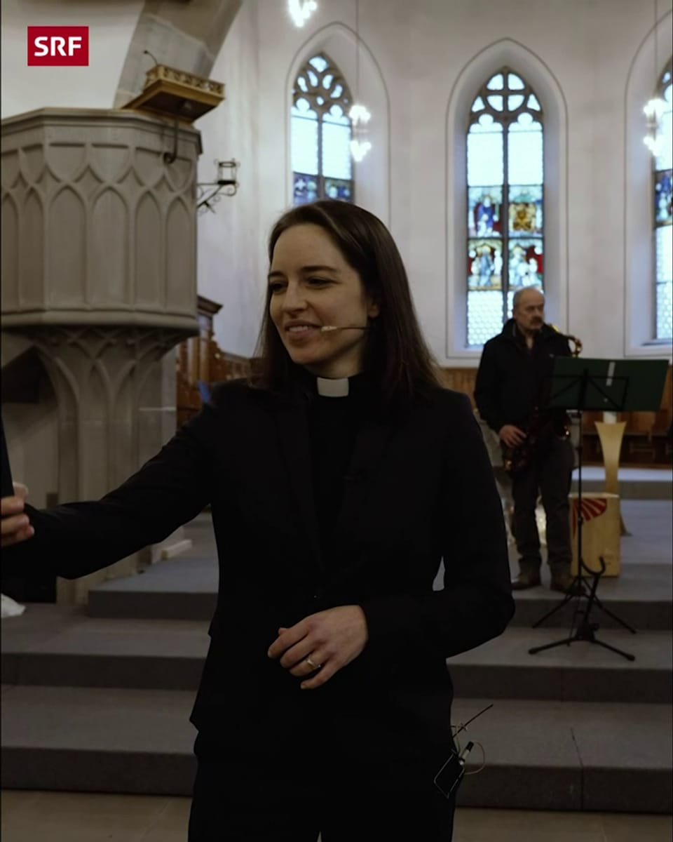 SRF News Videos - Religiöse Influencer – Was wollen sie in deinem ...