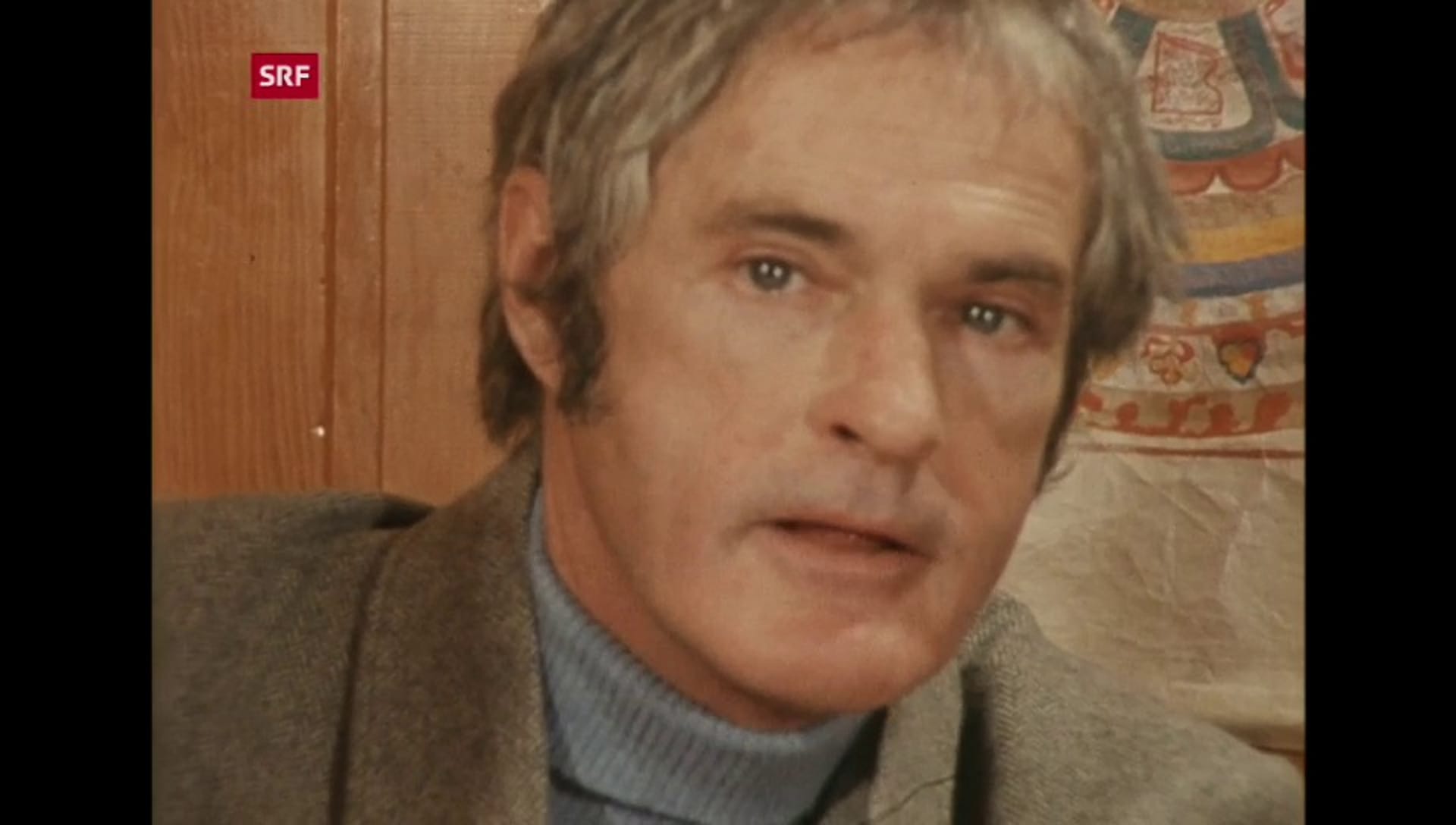 Rundschau - Interview mit Timothy Leary - Play SRF