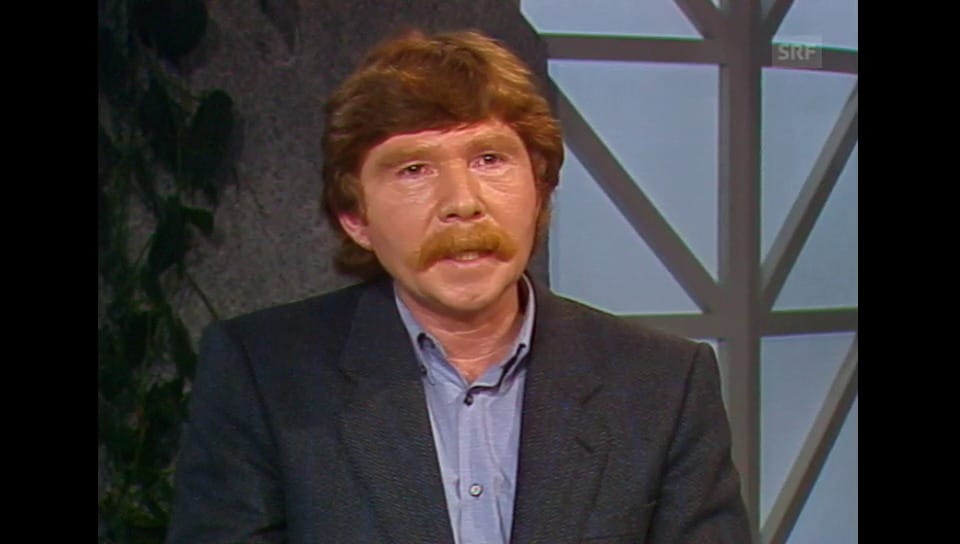 Schweiz aktuell Interview Ruedi Winkler Play SRF