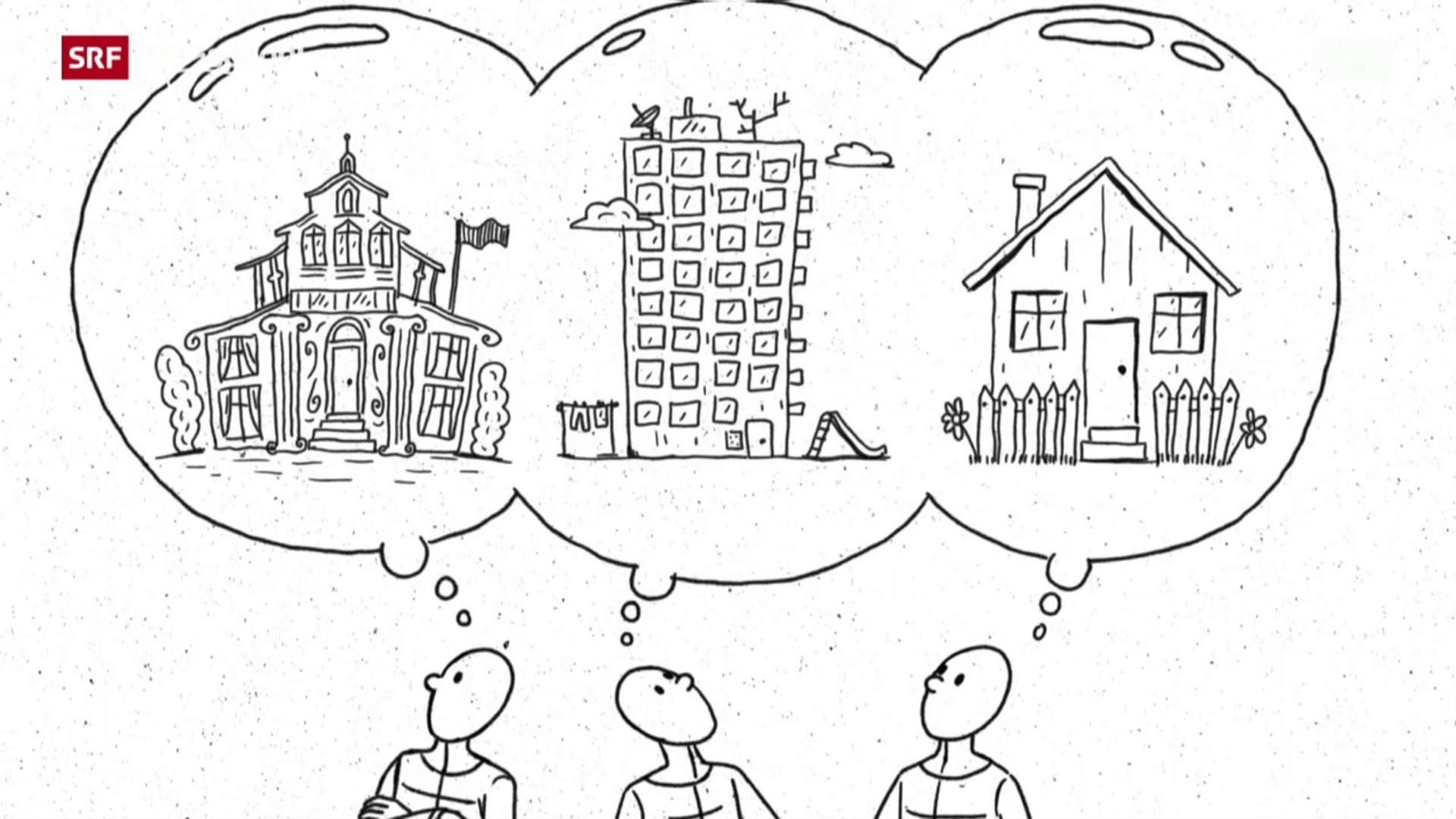 SRF school Filosofix Schleier des Nichtwissens (5/13) Play SRF