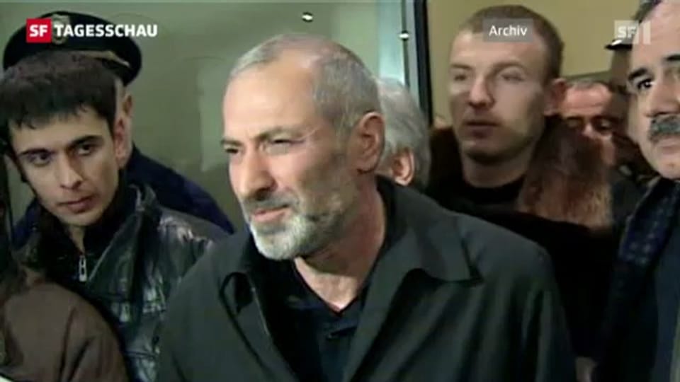 Tagesschau Kalojew darf einreisen Play SRF