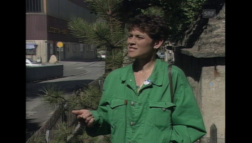 Schweiz aktuell Sion 2002 Play SRF