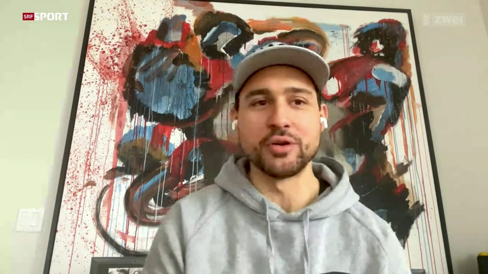 Eishockey Inside Nino Niederreiter Prominentestes