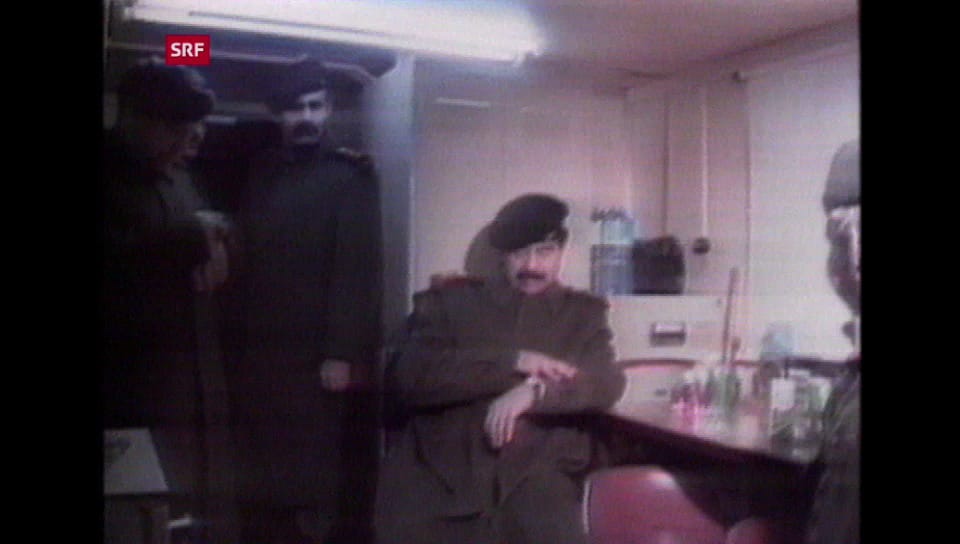 10 vor 10 SaddamExilVermutungen Play SRF