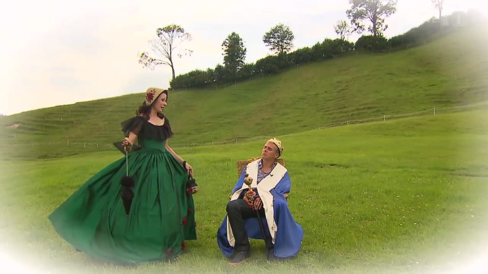 Donnschtig-Jass - Caroline Rasser und ihre Wette - Play SRF