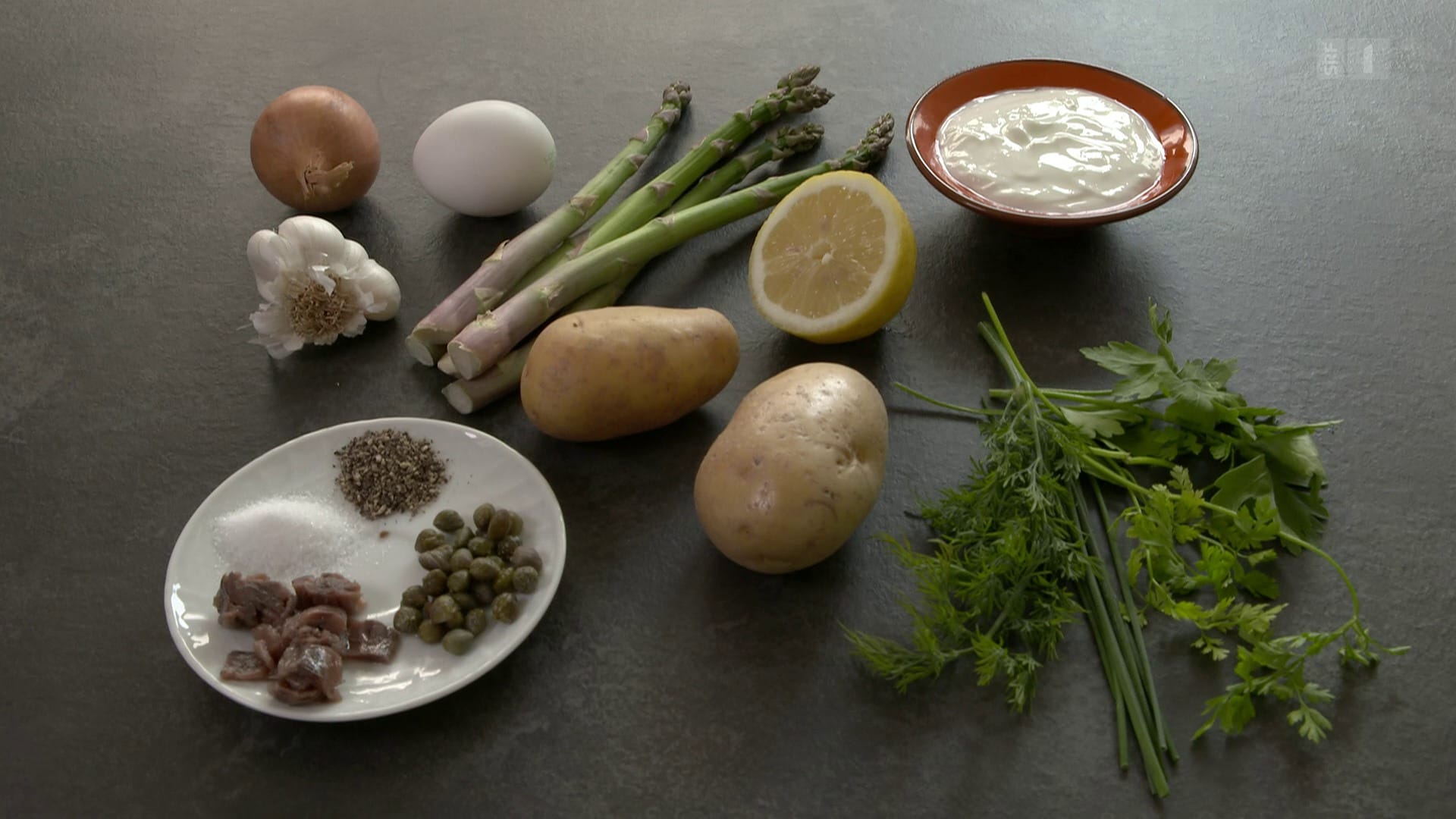 Mini Chuchi, dini Chuchi Röschti Tag 5 Play SRF