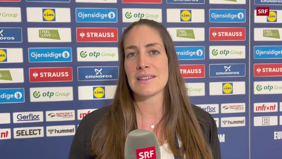 Sport-Clip - Striffeler: «Als jüngstes Team und als Debütantinnen ...