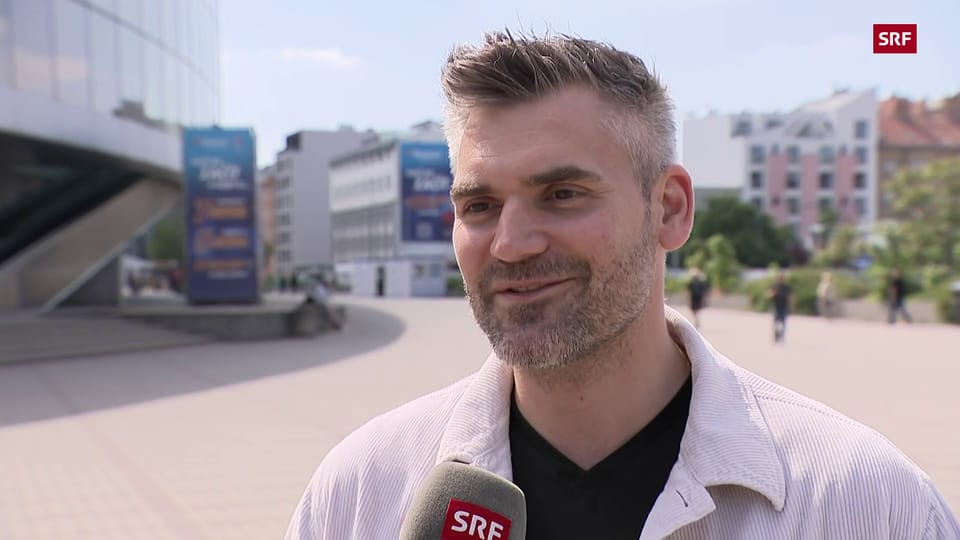 Sport-Clip - Furrer: «Von Josis Offensivqualität konnte die Schweiz in ...