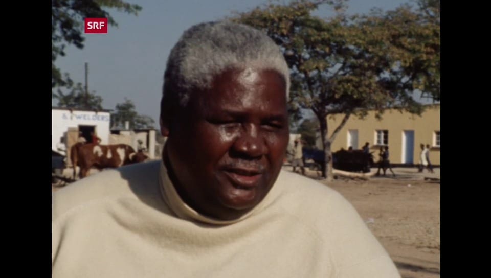 Rundschau Simbabwe Play SRF