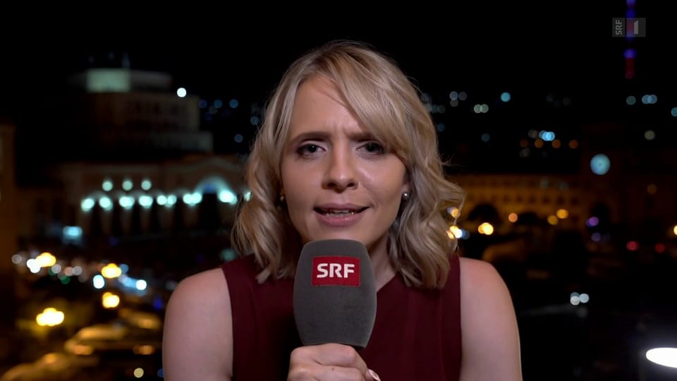 Gesichter & Geschichten Babyglück bei Luzia Tschirky Play SRF