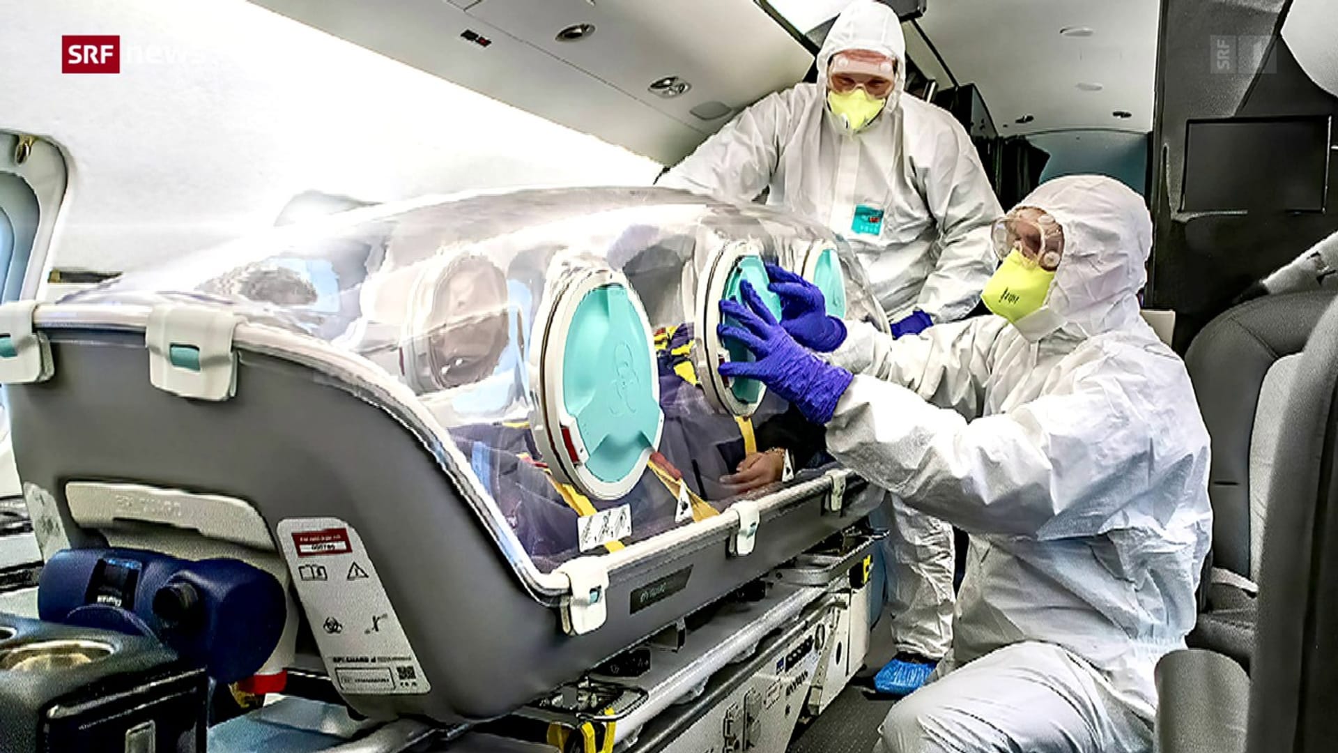 Das Neueste zur Coronakrise RekordZahlen in Australiens Bundesstaat