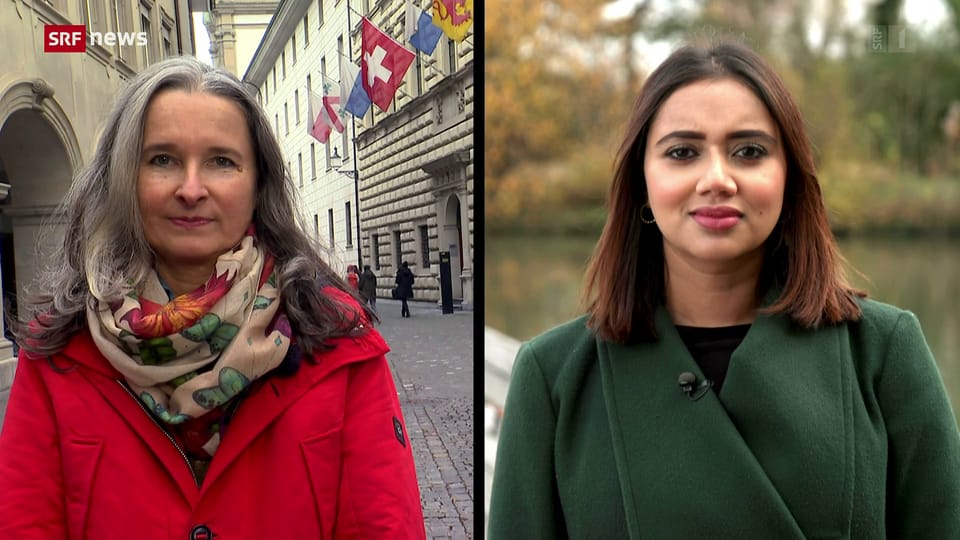 10 vor 10 - Schweiz: Politikerinnen und Politiker mit ...