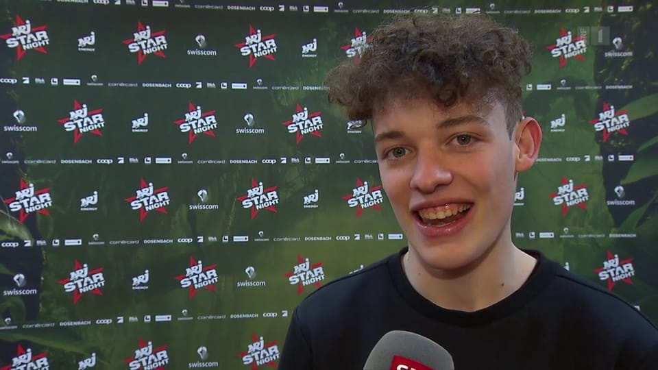 Glanz & Gloria - Rapper Nemo wird von internationalen Musikern gefeiert ...