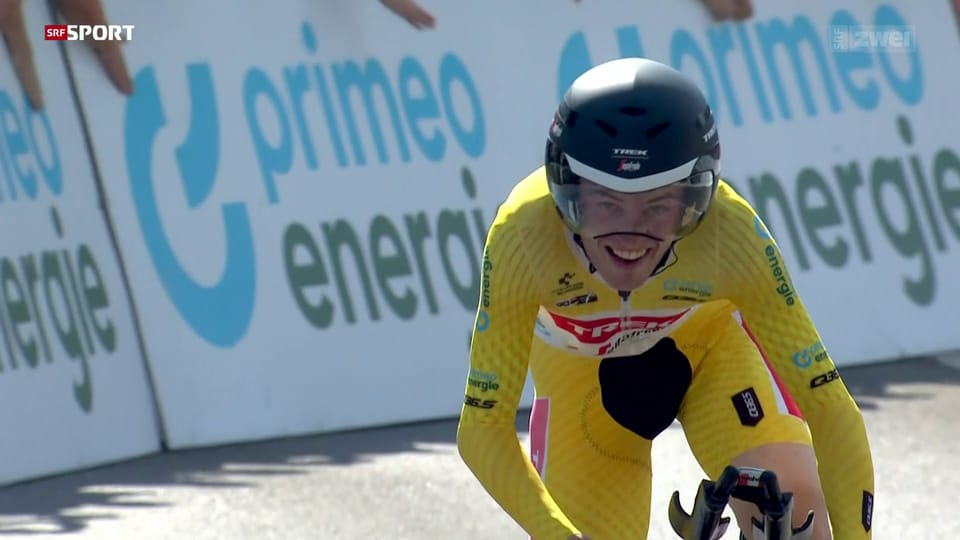 News aus dem Radsport Tour de Suisse 2025 in Rüschlikon, Ambri, Cari
