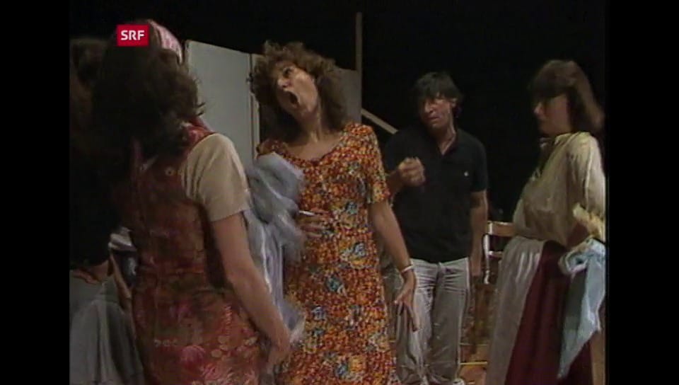 Kultur im Gespräch Wettbewerb Carlo Goldoni Play SRF