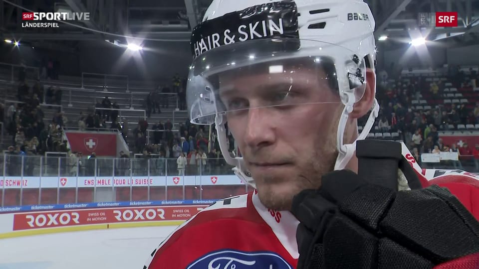 SportClip Corvi «Nicht zufrieden gegen ganz schwaches Frankreich