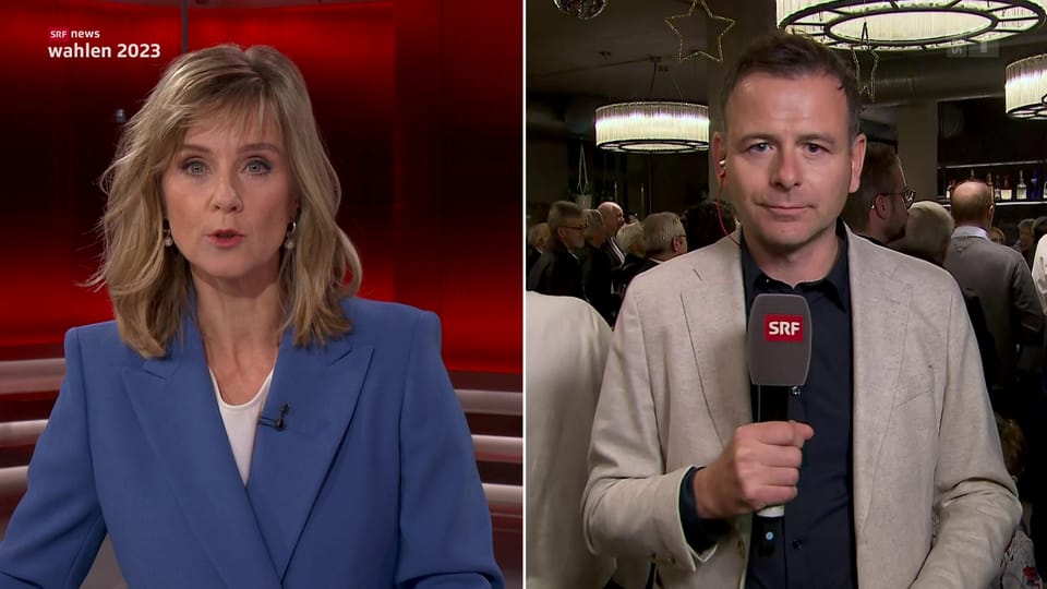 Wahlen 2023 SRFSpezialsendung zu den Ständeratswahlen Play SRF