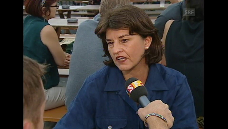 Schweiz aktuell Interview Howald Play SRF