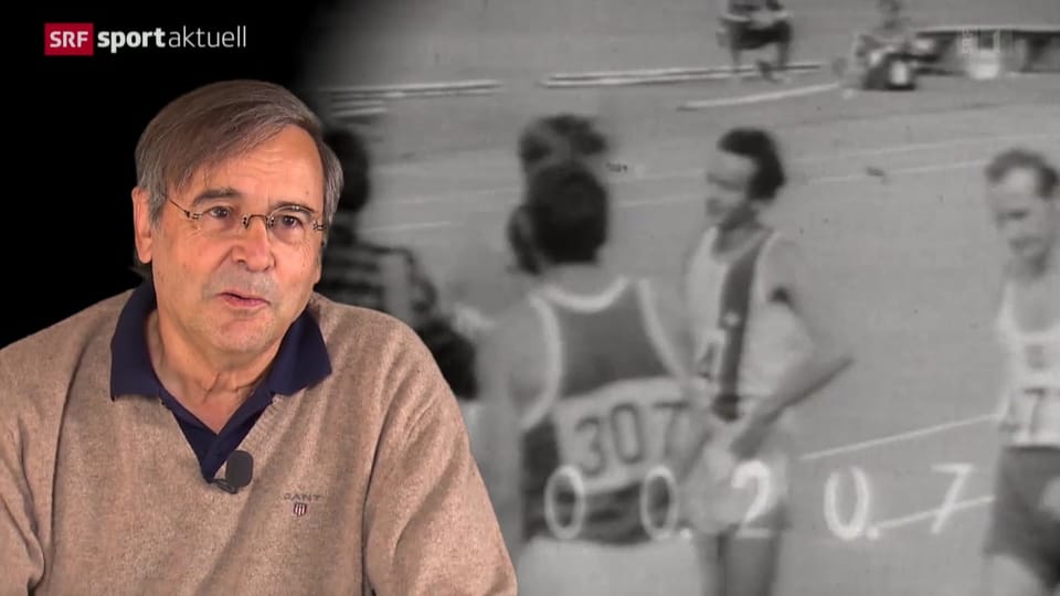 sportaktuell Philippe Clerc 1969 Play SRF