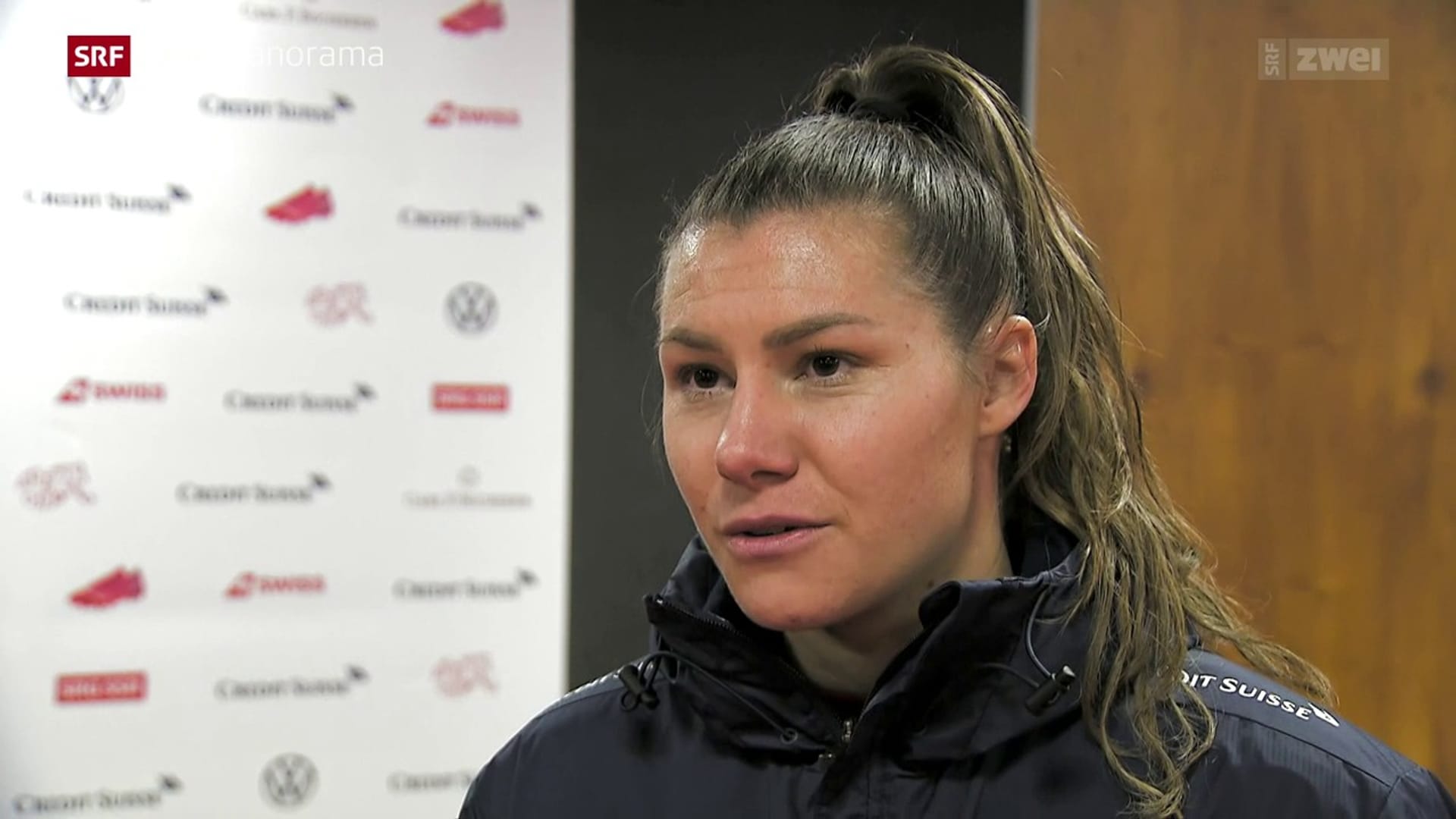 Sportpanorama Ramona Bachmann Bei PSG eine von vielen in der Nati