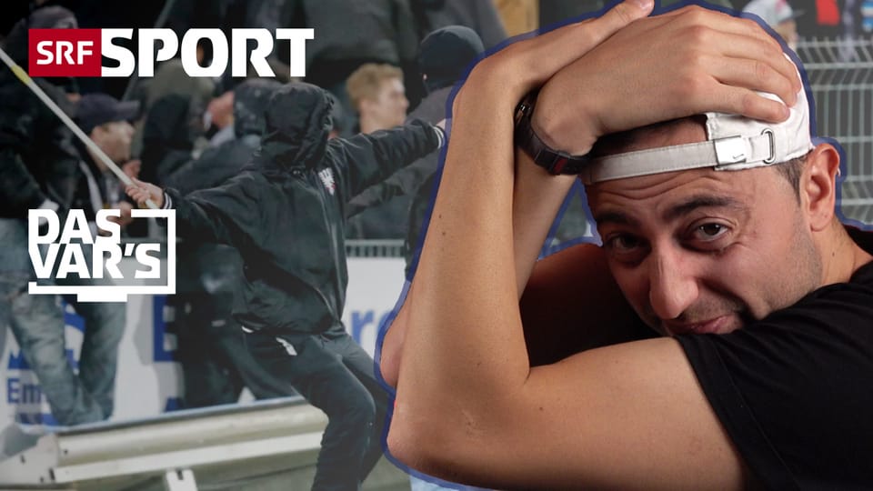 Das VAR's Der VAR löst FangewaltProblem Play SRF