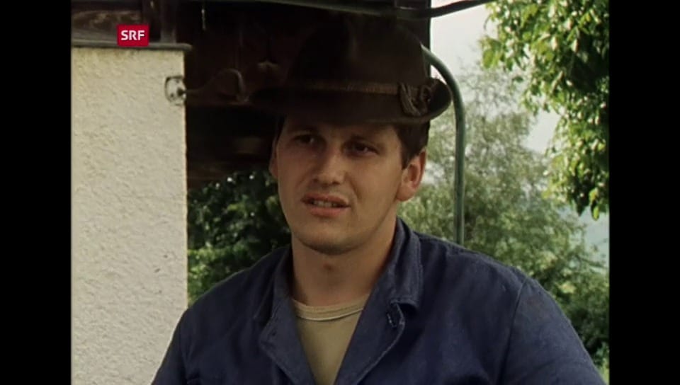 Blickpunkt Neue Gemeinde Oberhünigen Play SRF