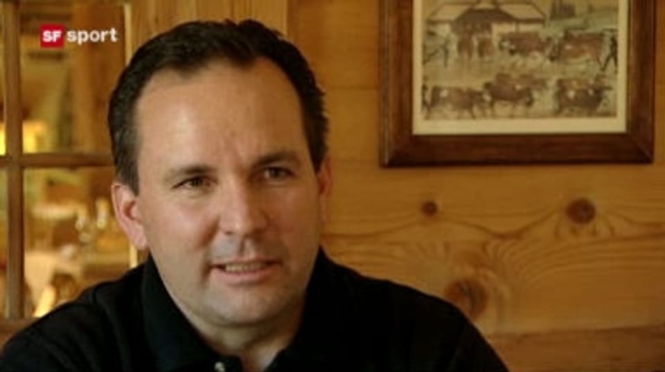 Sportpanorama Ski alpin Serie «Mein einziger WeltcupSieg», 4. Teil