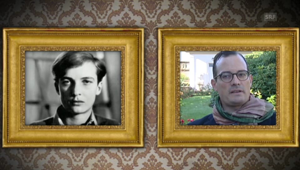 Glanz & GloriaClip «Ich trage einen grossen Namen» Folge 3 Play SRF Glanz & GloriaClip «Ich trage einen grossen Namen» Folge 3 Play SRF