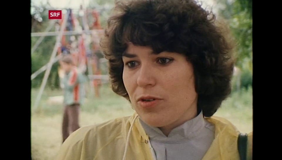 Blickpunkt RobinsonSpielplatz Play SRF