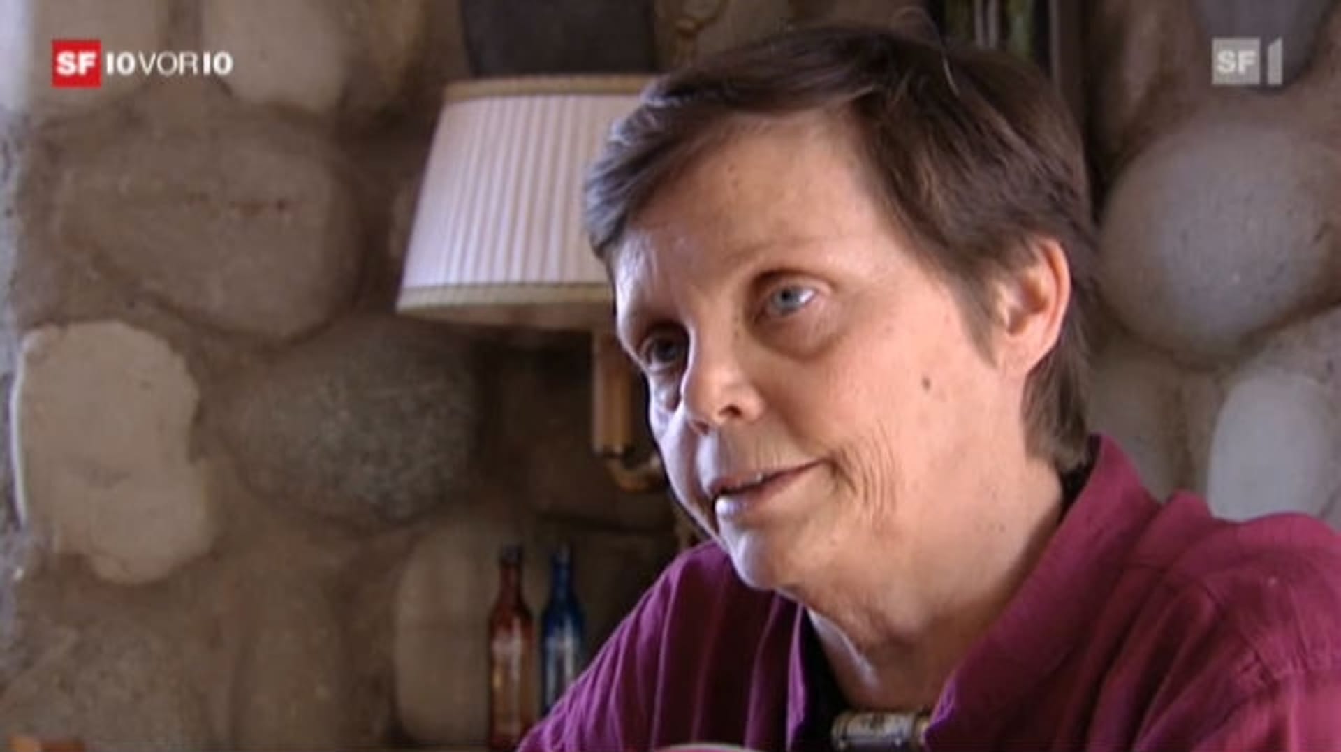10 vor 10 Interview mit Lotti Latrous Play SRF
