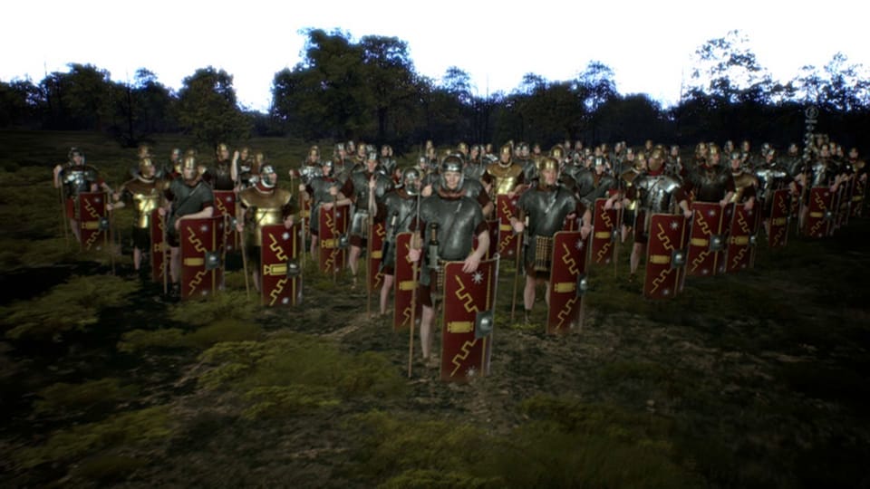 SRF school - Das Römer-Experiment – Wie erobern die Römer die Welt ...