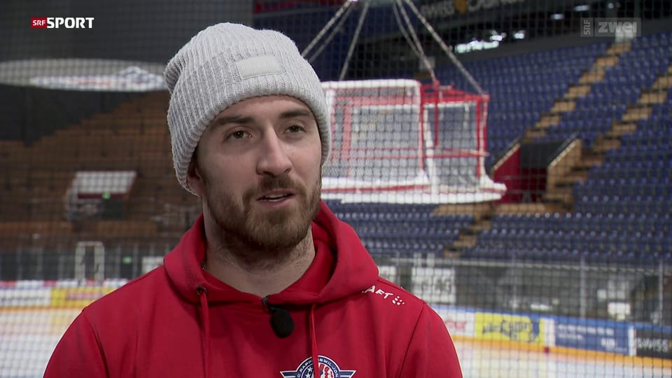 Eishockey Inside Weggefährten sprechen über Tomlinson Play SRF