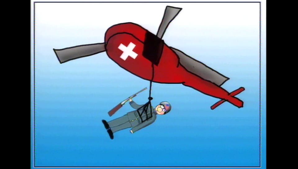 Schweiz aktuell RetterRettung Play SRF